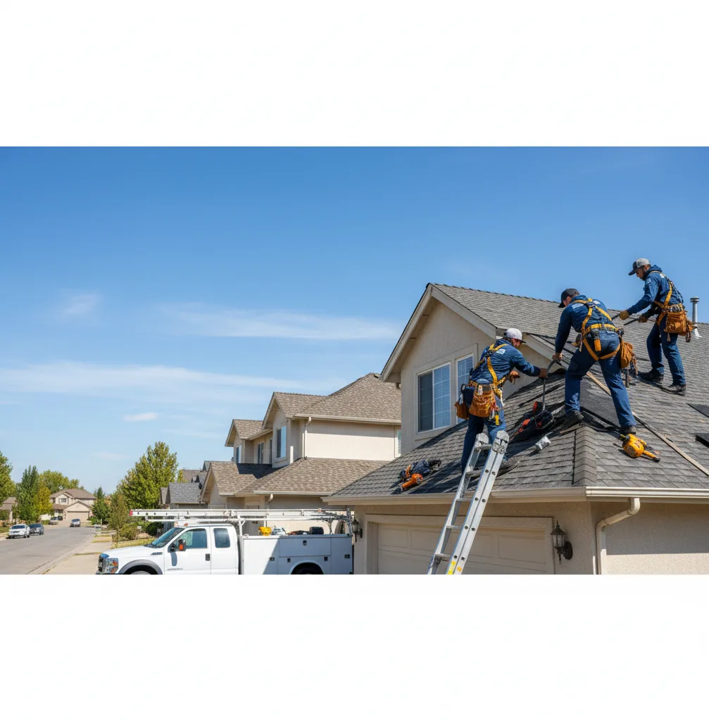 Roof Maintenance in San Rafael, CA
